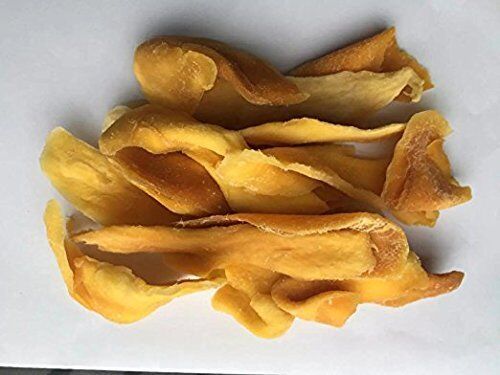 2 Pound (908 Grams) Dried Peeled Mango Slices Grade A From Yunnan_voghion.com
