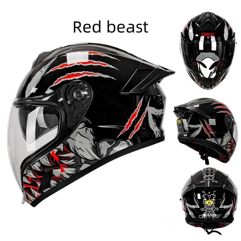 Nowy kask motocyklowy_voghion.com