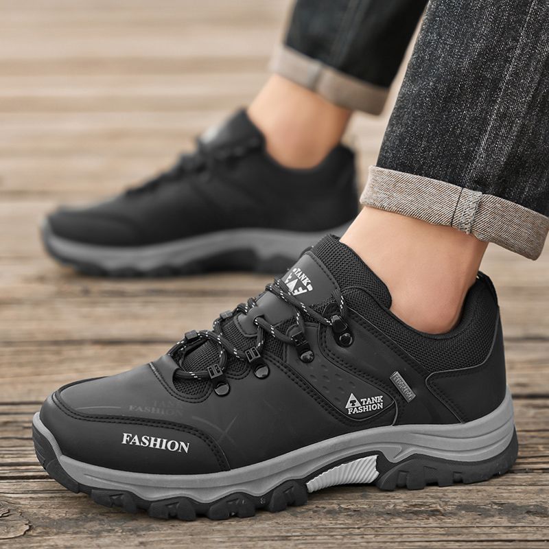 Outdoor Freizeitschuhe Große Herrenschuhe Outdoor Wanderschuhe Laufschuhe_voghion.com