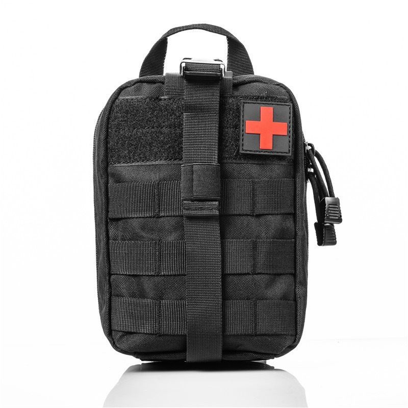 Tactical Camouflage Outdoor Medical Multi-Functional Field Emergency Supplies Reserve Firefighting Combat Rescue First_voghion.com