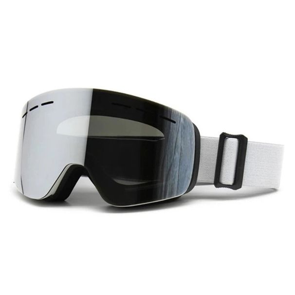 Nové válcové dvouvrstvé lyžařské brýle pro dospělé s proti zamlžováním z roku 2024_voghion.com