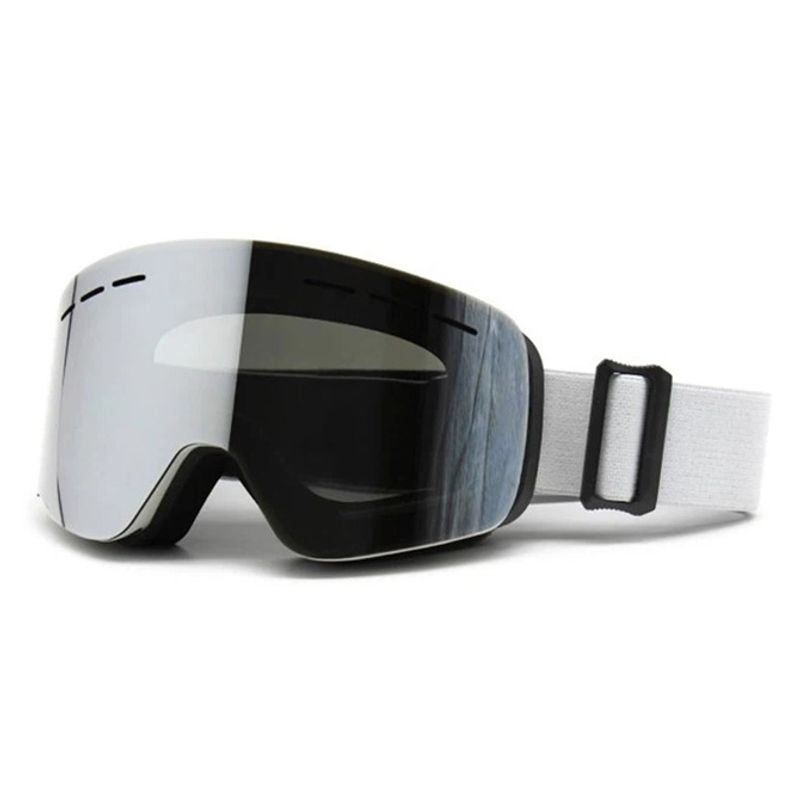 2024 new cylindrical double-layer anti fog ski adult snow goggles_voghion.com