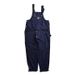 Herrenbekleidung Overalls Herren Marken-Arbeitskleidung Overalls mit mehreren Taschen, lockere Arbeitshose_voghion.com