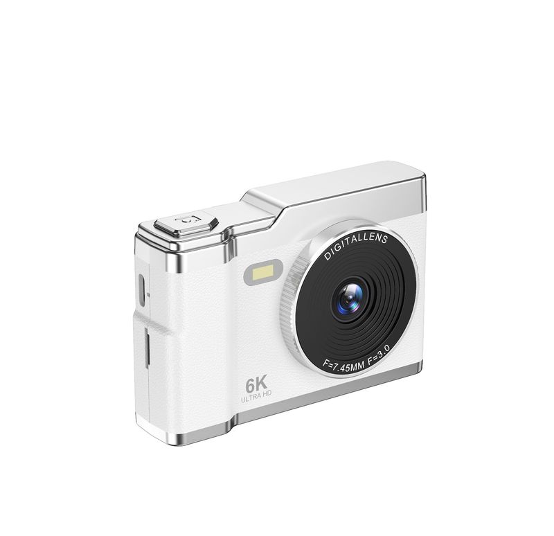 [Private Model] Student CCD Campus Mini Camera Portable Carry-On_voghion.com