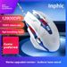 【High Quality】 INPHIC W9p Wired Silent Glowing Gaming Mouse For PUBG E-Sports Office Laptop_voghion.com