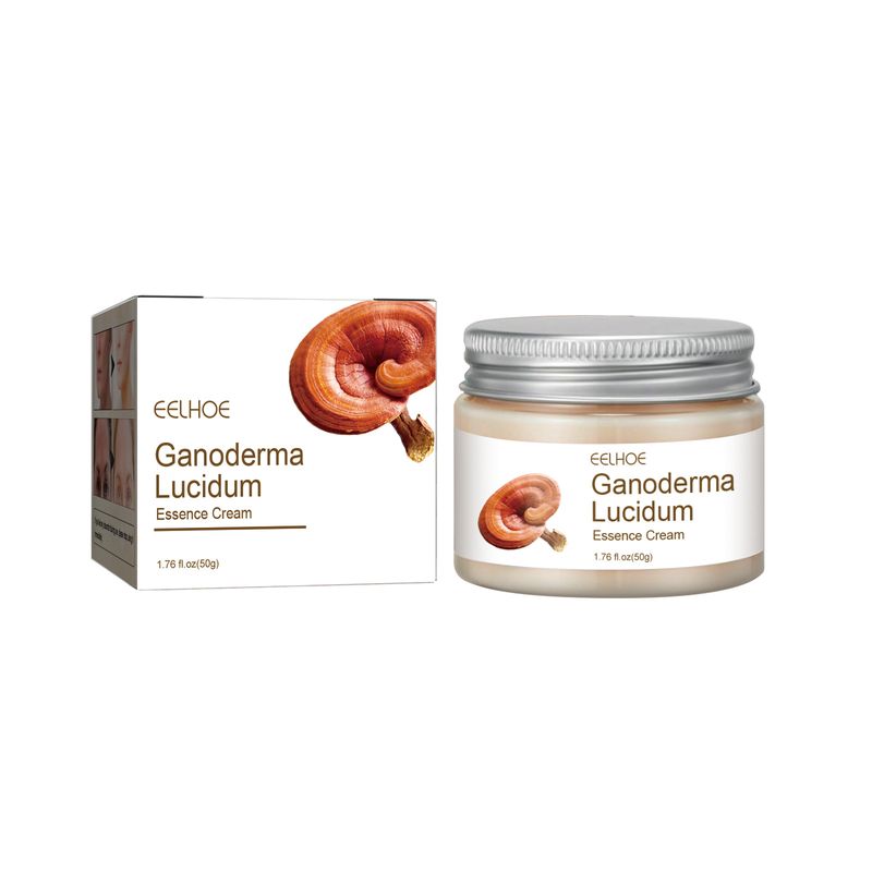EELHOE Glossy Ganoderma illumina, migliora l'oscurità, rassoda, antirughe, solleva, leviga e ripara le linee Essence Face_voghion.com