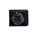 Men's Wallet Wallet Retro Demon Skull Short Small Wallet Portable Fashion Clutch Coin Purse._voghion.com