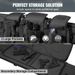 Case Tactical 42 & Handle Soft Firearm Tactical Double Inch Range Zipper, Bag, Bag, With Outdoor Lockable Tactical Sh Portable_voghion.com