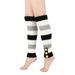 Autumn Winter Warm Knitted Button Long Boot Covers European American Style Slouch Foot Leg Warmers JK Socks_voghion.com