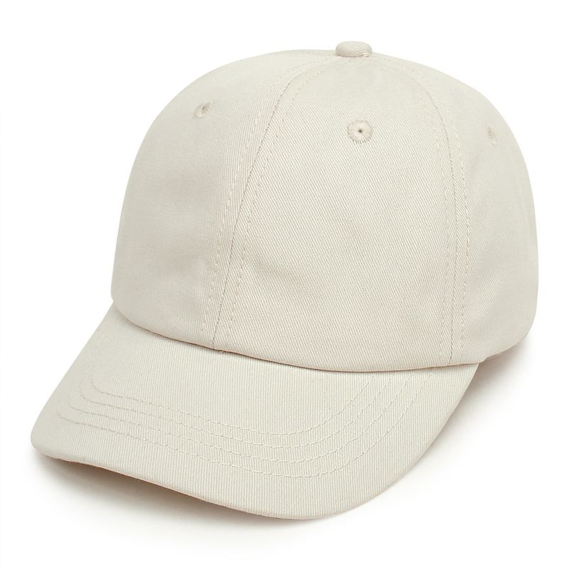 Șapcă de baseball pentru bebeluși, culoare solidă, fete, capace de soare, copii, călătorii în aer liber, băieți, pălărie reglabilă, accesorii casual, 8M-5Y_voghion.com