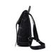 Embroidered Genuine Leather New Trendy Korean Edition Versatile One and Two Shoulder Women's Bag Cowhide Backpack_voghion.com