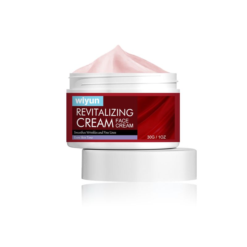 WIYUN Retinol Anti-Wrinkle Cream Reduces Fine Lines And Moisturizes, Firming, Brightening Skin Anti-Aging Cream_voghion.com