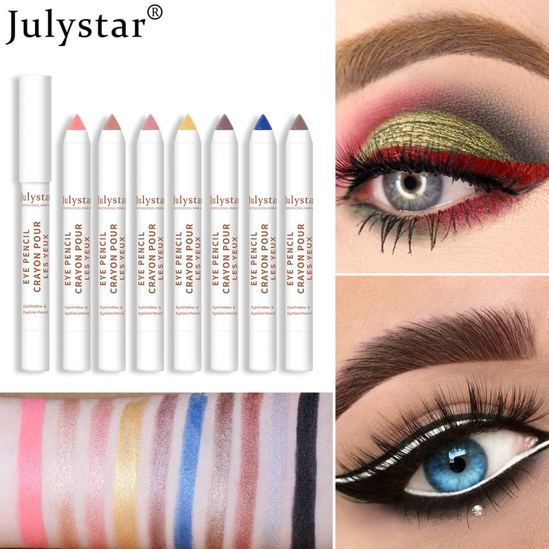 Polarizing Monochrome Eyeshadow Stick Beauty Burst matte Shimmer Eyeshadow_voghion.com