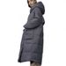 Women's Jacket New Style Thickened Plus Size White Duck Down Coat Trendy_voghion.com