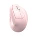 Ergonomic Wireless Vertical Mouse With Silent Click, Bluetooth & 2.4G Dual Mode, 1600DPI Adjustable, Comfort Grip For Office & Laptop_voghion.com