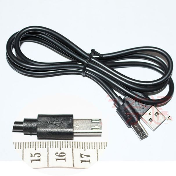 Unbeatable Quality V8 Head Charging 12mm Android Micro Long Interface Cellphone USB Data Cable_voghion.com