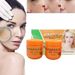 Papaya Whitening Facial Cream, Improve melanin Skin Smoothness, Provide Elastic and Youthful Skin, Lnclude Day Cream and Night Cream_voghion.com
