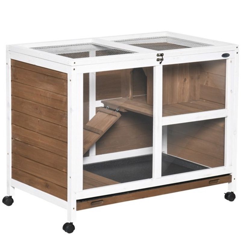 Pet cage /Wood Rabbit HutchPet cage /Wood Rabbit Hutch_voghion.com