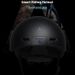 HD Bluetooth Smart Camera Bike Sports Outdoor Riding Helmet All-in-One Breathable Lightweight_voghion.com