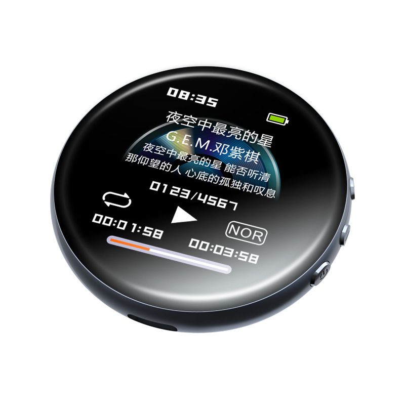 Product van de fabrikant Q1+ Sterke magnetische MP3 High Definition ruisonderdrukking AI Intelligente spraakgestuurde spraakrecorder Conferentierecorder_voghion.com