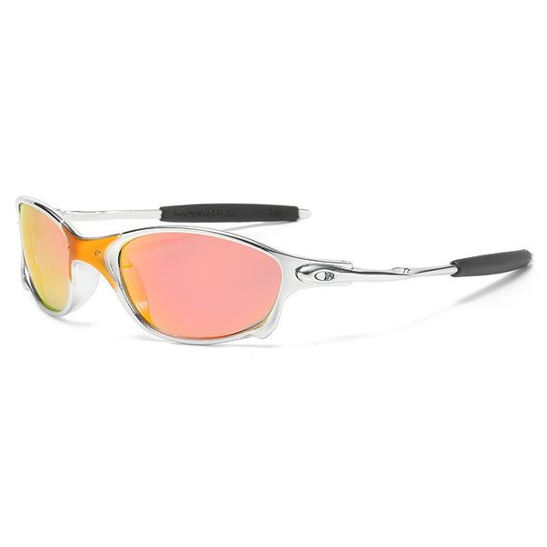 New Polarized Sunglasses X Metal Outdoor Sports Cycling Glasses_voghion.com