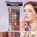 Russian Special Unicorn 32-Farben-Palette Erdton Matt Perlglanz Student Party Lidschatten Make-up_voghion.com