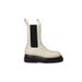 Voyage Mona2024 New Style Chimney Women, Autumn And Winter Thick-Soled Mid-Calf Short Boots, Martin Boots For Women_voghion.com