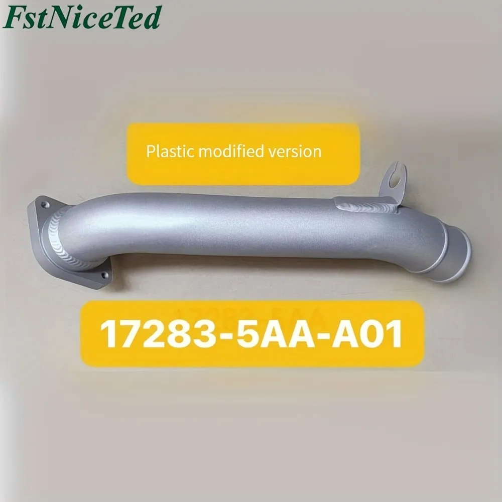 Suitable For The Tenth Generation Civic FC1, FC7, 21-22 Civic FK7 Intercooler Inlet And Outlet Pipe Aluminum Replacement Parts,OE 17283-5AA-A01_voghion.com