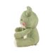 Stuffed Plush Animals Doll Cute Frog Children Girl Doll Plush Toy Baby Companion Doll_voghion.com