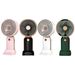 Mini Handheld USB Camping Or Playing Sports Small Personal Makeup Eyelash Fan For Hiking, Traveling, Home Office_voghion.com