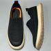 Summer New Breathable Lightweight Thin Casual Soft Sole Slip-On Deodorant Mesh Shoes Men_voghion.com