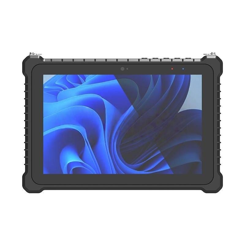 Senke Rugged Industrial Tablet - Triple Proof (Water/Dust/Drop), Mobile Data Collection Terminal, Asset Management, 10" HD Touchscreen, Android OS_voghion.com
