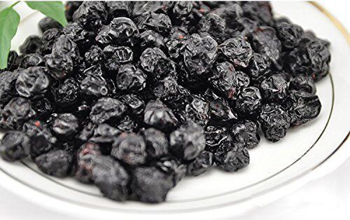 3 Pound (1362 Grams) Dried Blueberry Grade A From Yunnan_voghion.com