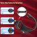 Vibratore ad anello stimolatore con mini proiettile giocattoli sessuali anali per coppie di adulti uomini_voghion.com