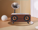 Bluetooth All-in-One Radio Young People's Special High-end Speaker_voghion.com