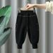 Boys' Pants Spring Sweatpants Children's Sweatpants Spring And Autumn Pants Trend_voghion.com