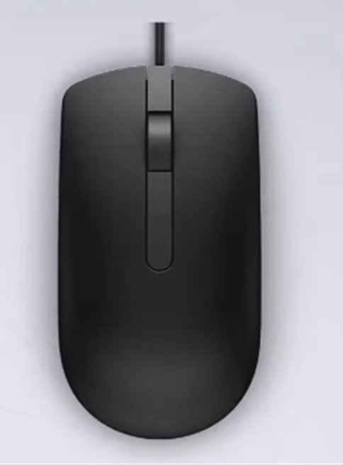 Hot Selling MS116 USB Laptop Universal Portable Wired Mouse_voghion.com