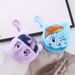 Grazioso peluche My Little Pony portamonete portachiavi cartone animato ciondolo borsa portaoggetti con cerniera bambola macchina artiglio piccolo regalo_voghion.com