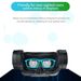 Virtual Reality VR Glasses 3D Headset Bluetooth Devices Smart Phone Helmet Goggles Lenses Smartphone Viaar Headphones_voghion.com
