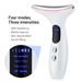 EMS Micro current Three stage Constant Temperature Neck Facial Color Light Skin Nourishing Beauty Sound Wave Vibration_voghion.com
