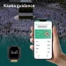 Muslimsk Smart Ring Tally Tasbeeh-räknare 5 Bönetidspåminnelse Bluetooth-högtalare 240730_voghion.com