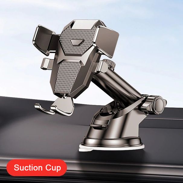 Sucker Car Telefon Holder Mount Stand GPS Telefon Mobile Cell Support Fir IPhone 13 12 11 Pro Xiaomi Huawei Samsung_voghion.com