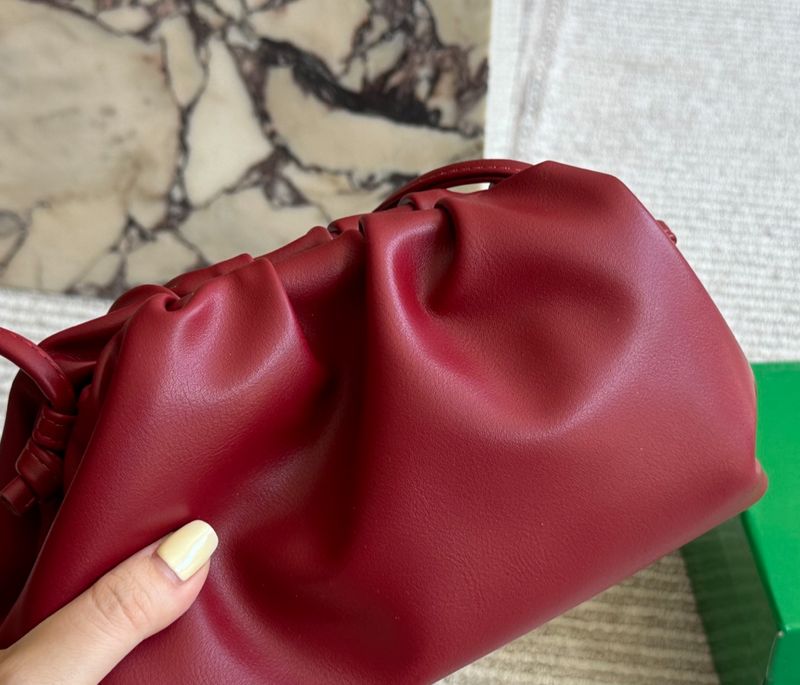 2025 New Style Cloud Bag With Wrinkles And Gables Bag Autumn/winter Fashion One-shoulder Messenger Bag Handbag For Women_voghion.com