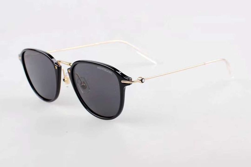 Fashion German Brand Mont Fashion Sunglasses Vintage Men's Women's UV Protection Glasses Eyewear Oculos De Grau With Original_voghion.com