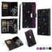 A04 A52 A72 Rits Lederen Case Voor Samsung Galaxy A14 A24 A34 A54 A21S A51 A71 A13 A33 A53 a50 A70 Flip Wallet Card Cover Capa_voghion.com
