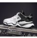 2024 new sports high top casual fashion mesh breathable men's shoes_voghion.com