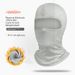 Unisex Winter Fleece Face Mask Balaclava For Outdoor Sports, Cycling, And Motorcycle Helmet Liner - Windproof, Warm, And Comfortable_voghion.com