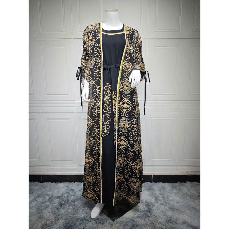 Ensemble deux pièces pour femme musulmane_voghion.com