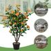 Tree 3.3 Artificial And Indoor Camellia For Feet Outdoor_voghion.com