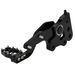 Motorcycle Brake Kit - Rear Brake Pedal & Caliper Set For Electric Bikes, Durable Black Finish, Compatible With Most Models (26.5x19x7.5cm)_voghion.com